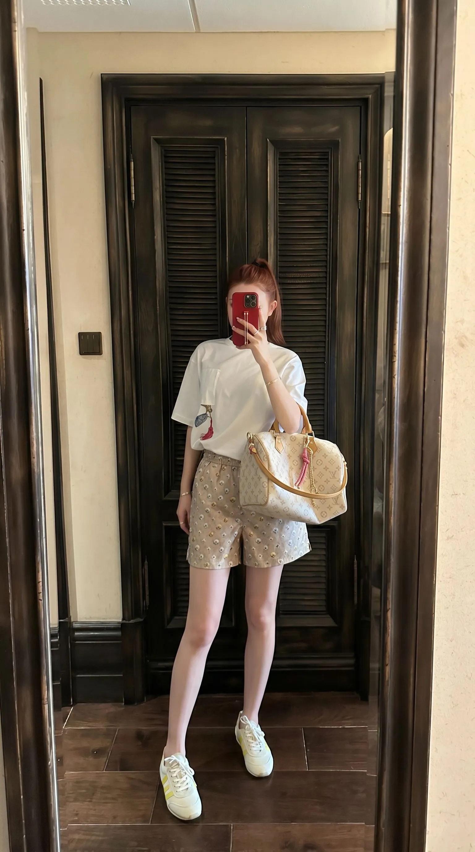 Louis Vuitton/ 26ss